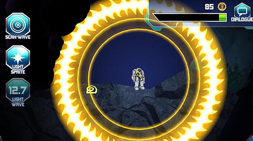 Gameplay screenshots of the The deep: Sea of shadows for iPad, iPhone or iPod.