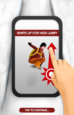 Free A Snowboarding eXtreme Skills Race HD – Full Version - download for iPhone, iPad and iPod.