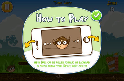 Free Abby Ball - download for iPhone, iPad and iPod.