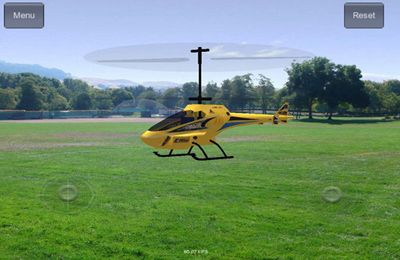 Free Absolute RC Heli Simulator - download for iPhone, iPad and iPod.