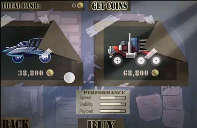 Free Action Truck - download for iPhone, iPad and iPod.