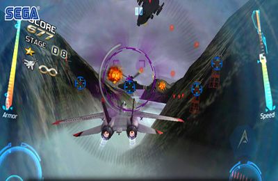Free After Burner Climax - download for iPhone, iPad and iPod.