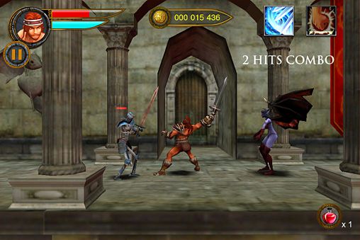Free Age of barbarians - download for iPhone, iPad and iPod.
