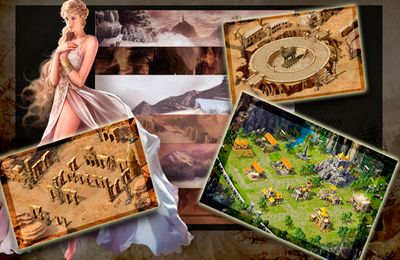 Free Age Of Empire - download for iPhone, iPad and iPod.