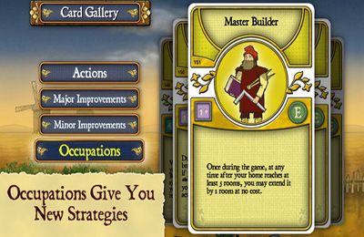 Free Agricola - download for iPhone, iPad and iPod.