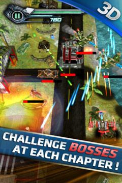 Free Air Attack 1945 : World War II - download for iPhone, iPad and iPod.