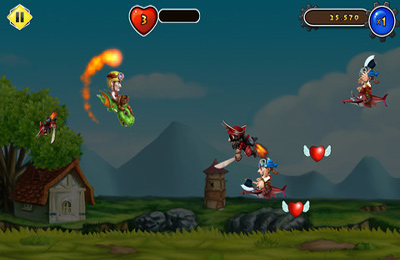 Free Air Heroes - download for iPhone, iPad and iPod.