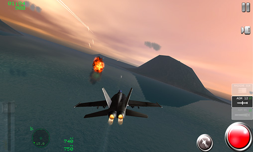 Free Air navy fighters - download for iPhone, iPad and iPod.