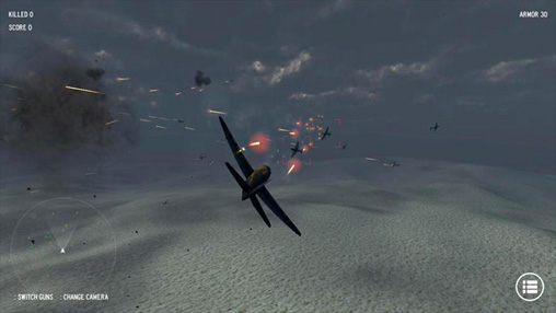 Free Air strike: Omega - download for iPhone, iPad and iPod.