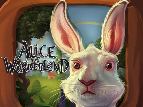 Game Alice in Wonderland for iPhone free download.