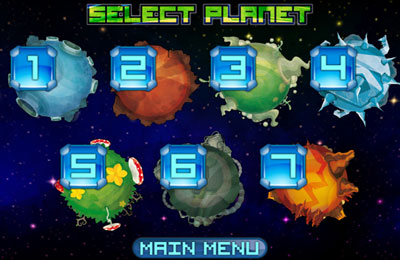 Free Alien March - download for iPhone, iPad and iPod.