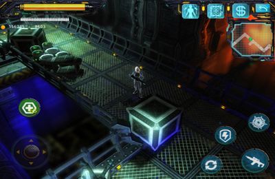 Free Alien Zone - download for iPhone, iPad and iPod.