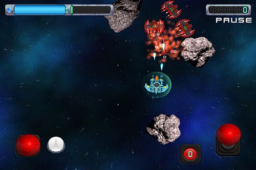 Free Aliens onslaught - download for iPhone, iPad and iPod.