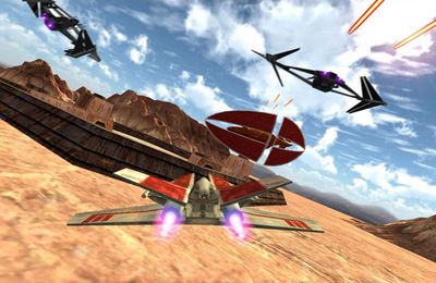 Free Alpha Squadron - download for iPhone, iPad and iPod.