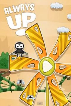 Game Always Up! Pro for iPhone free download.