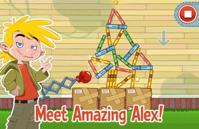 Free Amazing Alex - download for iPhone, iPad and iPod.
