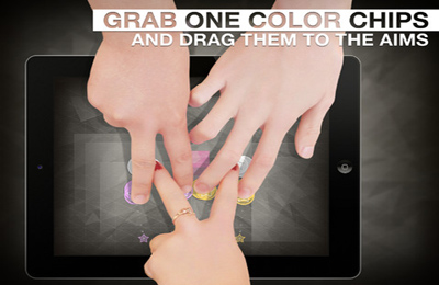 Free Amazing Fingers - download for iPhone, iPad and iPod.
