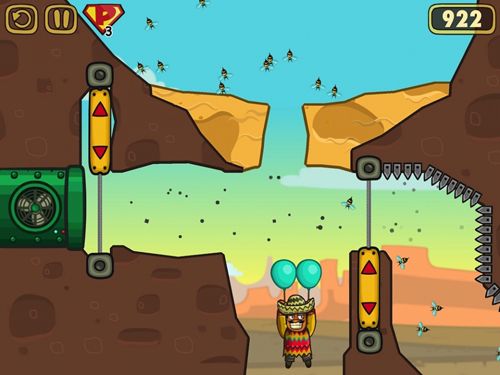 Free Amigo Pancho - download for iPhone, iPad and iPod.