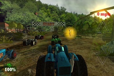 Free An offroad heroes - download for iPhone, iPad and iPod.
