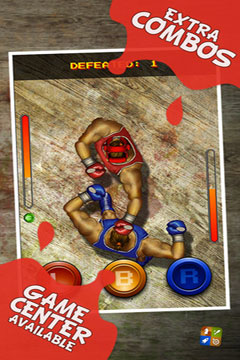 Free Angry Fists - download for iPhone, iPad and iPod.