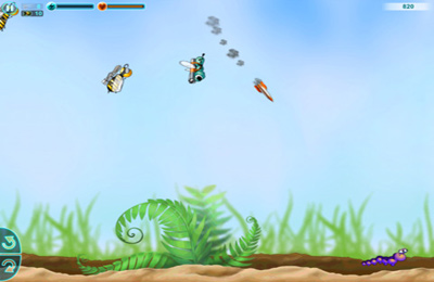 Free AngryFly - download for iPhone, iPad and iPod.