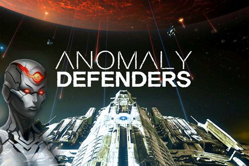 Game Anomaly defenders for iPhone free download.