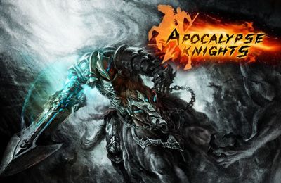 Game Apocalypse Knights – Endless Fighting with Blessed Weapons and Sacred Steeds for iPhone free download.
