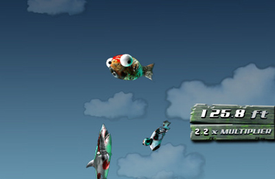 Free Apocalypse Zombie Fish - download for iPhone, iPad and iPod.