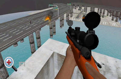 Free Apocalypse Zombie Sniper - download for iPhone, iPad and iPod.