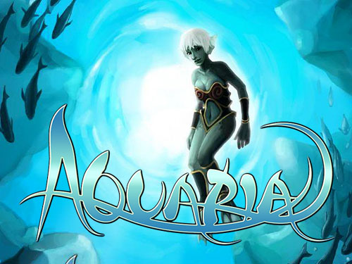 Game Aquaria for iPhone free download.