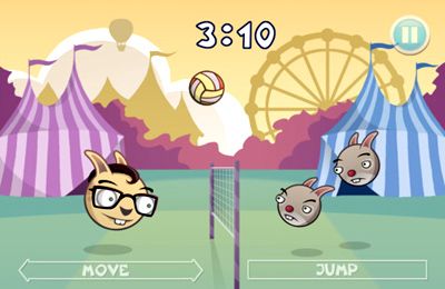 Free Arcade BunnyBall - download for iPhone, iPad and iPod.