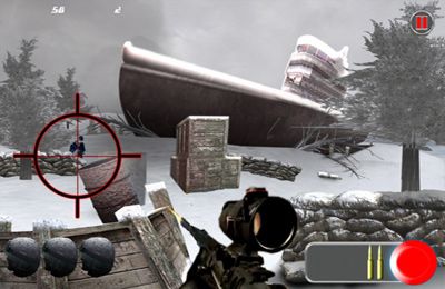 Free Arctic Combat Rivals HD – Assassins At War - download for iPhone, iPad and iPod.