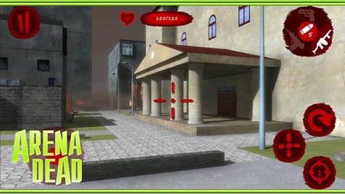 Free Arena dead - download for iPhone, iPad and iPod.