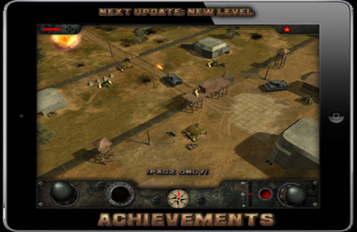 Free Armored Combat: Tank Warfare Online - download for iPhone, iPad and iPod.