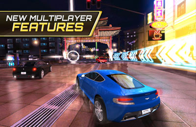 Free Asphalt 7: Heat - download for iPhone, iPad and iPod.