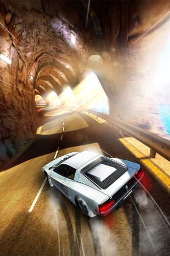 Free Asphalt: Overdrive - download for iPhone, iPad and iPod.