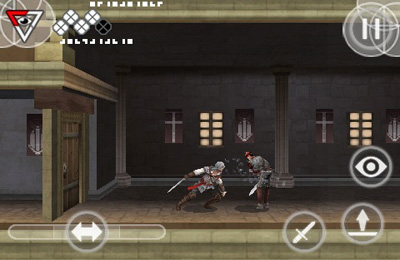 Free Assassin’s Creed II Discovery - download for iPhone, iPad and iPod.