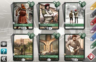 Free Assassin's Creed Recollection - download for iPhone, iPad and iPod.