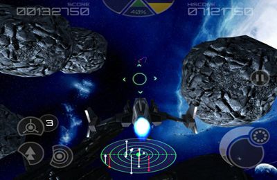 Free Asteroid 2012 3D - download for iPhone, iPad and iPod.