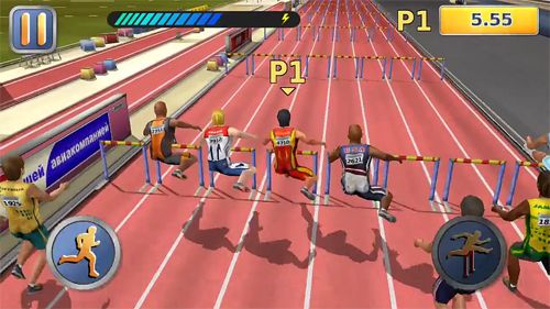 Free Athletics 2: Summer sports - download for iPhone, iPad and iPod.
