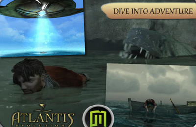 Free Atlantis: Evolution - download for iPhone, iPad and iPod.