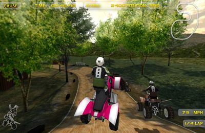 Free ATV Madness - download for iPhone, iPad and iPod.