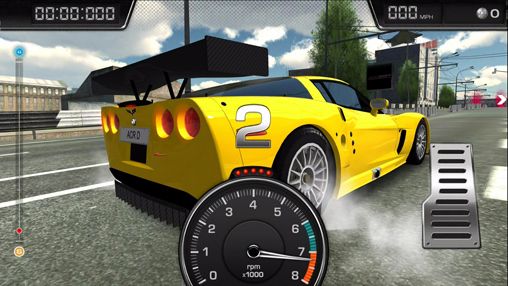 Free Auto club: Revolution drift - download for iPhone, iPad and iPod.