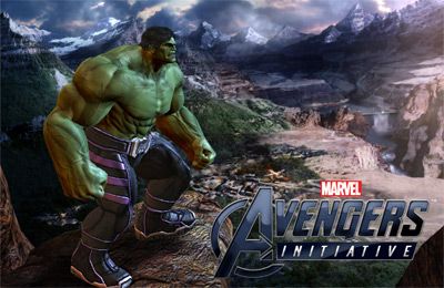 Game Avengers Initiative for iPhone free download.