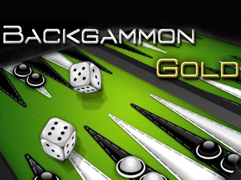 Game Backgammon Gold Premium for iPhone free download.