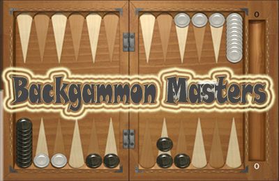 Game Backgammon Masters for iPhone free download.