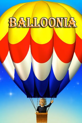 Game Balloonia for iPhone free download.