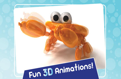 Free Balloonimals - download for iPhone, iPad and iPod.