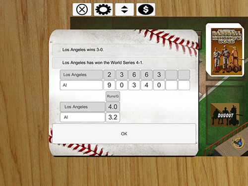 Free Baseball: Highlights 2045 - download for iPhone, iPad and iPod.