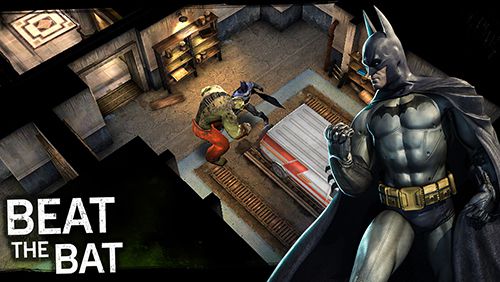 Free Batman: Arkham underworld - download for iPhone, iPad and iPod.